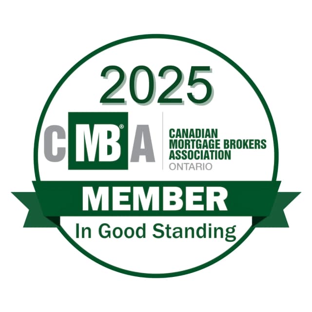 CMBA 2025 Member Badge