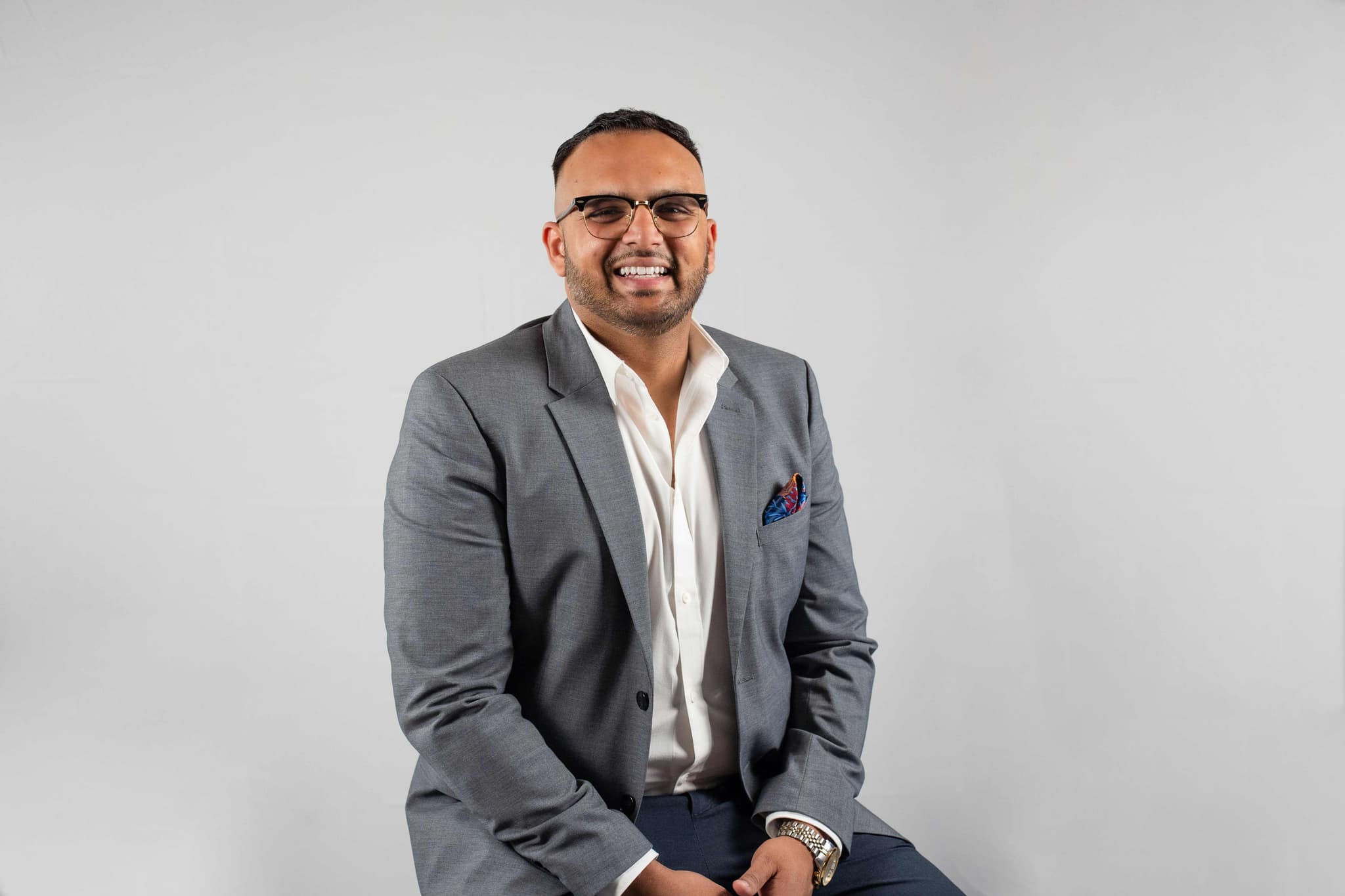 Damien Atapattu, lendsimpl mortgage broker